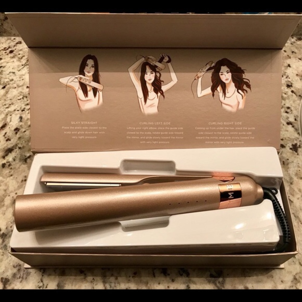 Tyme Pro Curling Iron